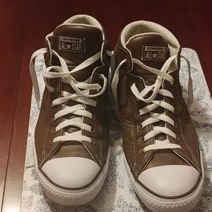 Converse mid-top 11.5